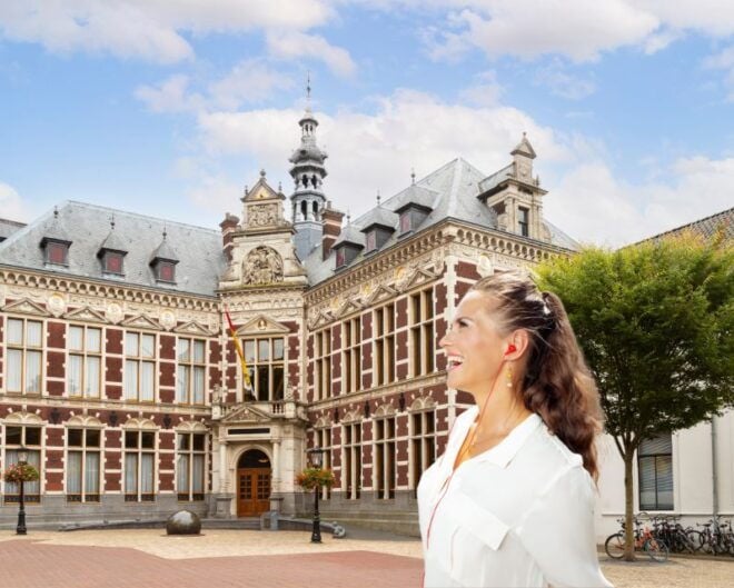 Utrecht: Self-Guided City Walking Tour With Audio Guide - Important Information