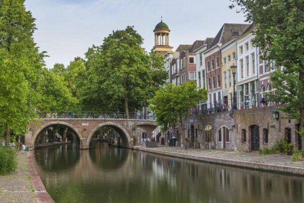 Utrecht: Self-Guided City Walking Tour With Audio Guide - Background