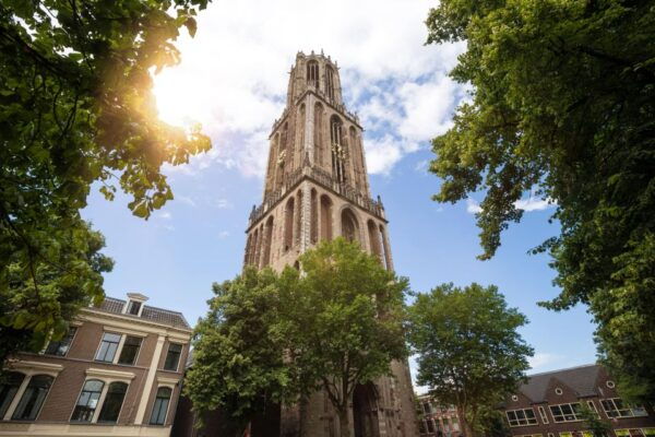 Utrecht: Self-Guided City Walking Tour With Audio Guide - Directions