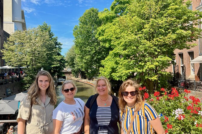 Utrecht Small Public Walking Tour - Tour Details