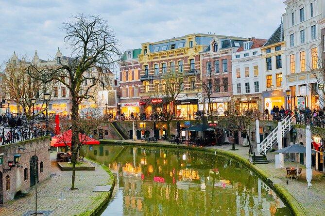 Utrecht Small Public Walking Tour - Common Questions