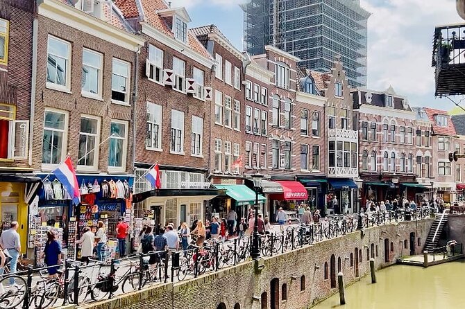 Utrecht Small Public Walking Tour - The Sum Up