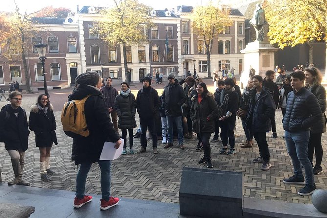Utrecht Walking Tour With a Local Comedian as Guide - Utrechts Hidden Gems Unveiled