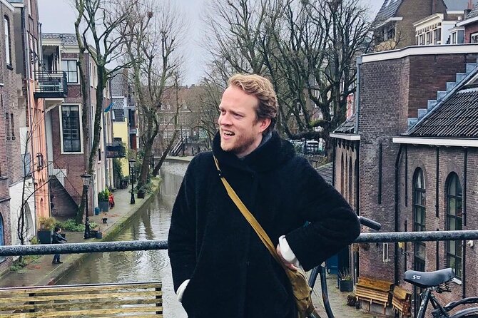 Utrecht Walking Tour With a Local Comedian as Guide - Common Questions