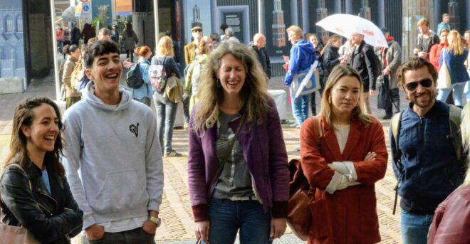 Utrecht Walking Tour With a Local Comedian as Guide - The Sum Up