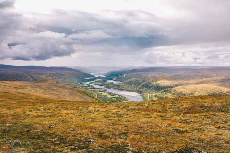 Utsjoki: Guided Hike to Nearby Fells - Itinerary of the Hiking Experience