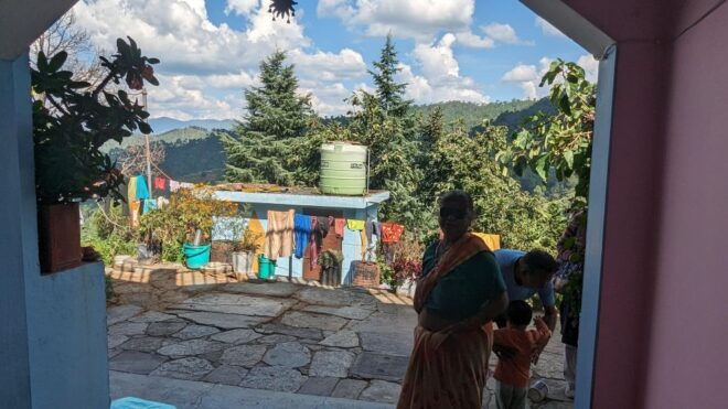 Uttarakhand: Live Like a Local at Kumaun Himalayan Village - Enjoy Snowcapped Peaks View