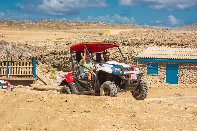 UTV 4 Hours Rental: Explore Arubas Amazing Hotspots by Yourself - Rental Confirmation and Accessibility