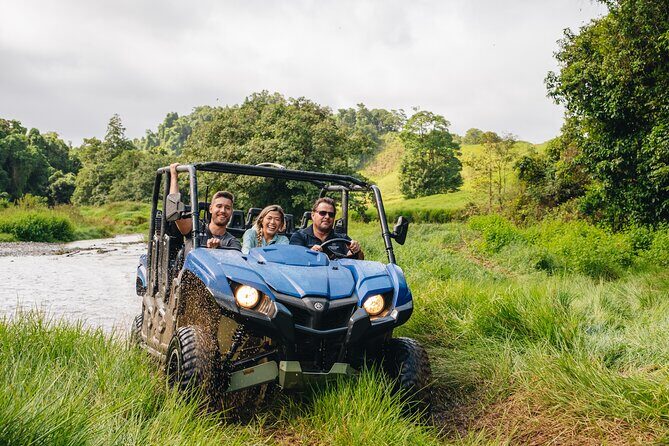 UTV 4wd Cassowary Falls and Daintree Rainforest Adventure tour - FAQ