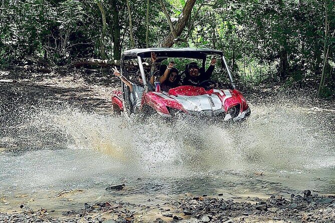 UTV adventure in Naguabo Puerto Rico 50 minutes trip 80 acres - Good To Know