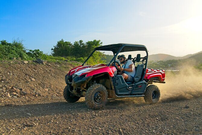 UTV adventure in Naguabo Puerto Rico 50 minutes trip 80 acres - Who Is This Tour Best For?