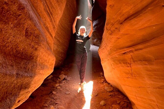UTV Adventure to Peek-a-Boo Slot Canyon near Kanab, Utah - Good To Know