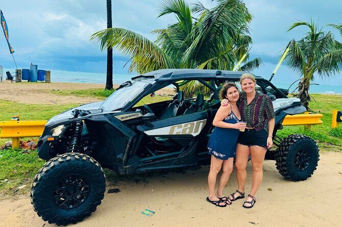 UTV and Can-Am Sightseeing Tours in Puerto Rico - Good To Know