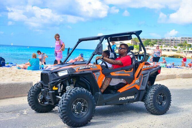 UTV / ATV Famous Beach Ride (for Cruise Passengers) - Good To Know