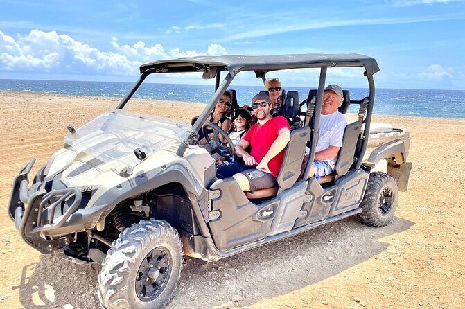UTV / ATV Famous Beach Ride (for Cruise Passengers) - Frequently Asked Questions