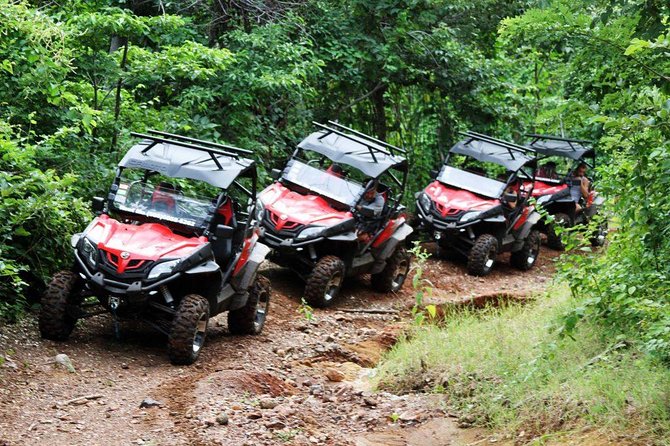UTV Buggy 4x4 Secluded Beach Tour From Tamarindo - Tour Pricing and Booking Details