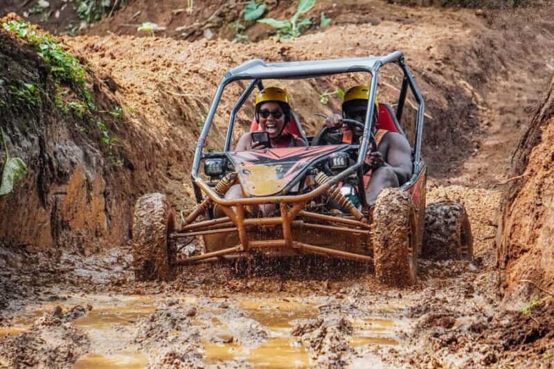 UTV Buggy Adventure in Bali - Thrills in the Heart of Nature - Who Should Consider This Experience?