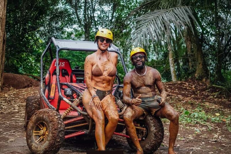 UTV Buggy Adventure in Bali - Thrills in the Heart of Nature - The Sum Up