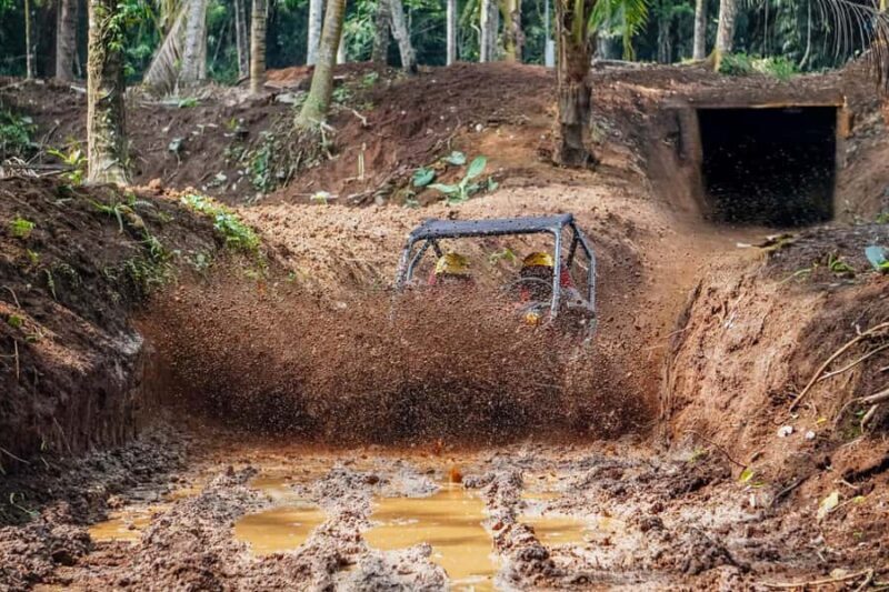 UTV Buggy Adventure in Bali - Thrills in the Heart of Nature - Frequently Asked Questions