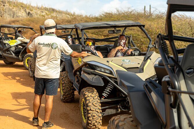 UTV Buggy and Snorkeling Tour in Willemstad Curacao - An Authentic Adventure: UTV Buggy and Snorkeling Tour in Willemstad, Curacao