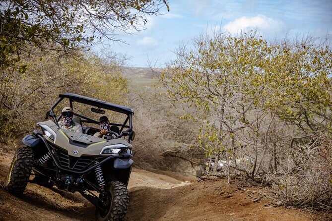 UTV Buggy and Snorkeling Tour in Willemstad Curacao - FAQs