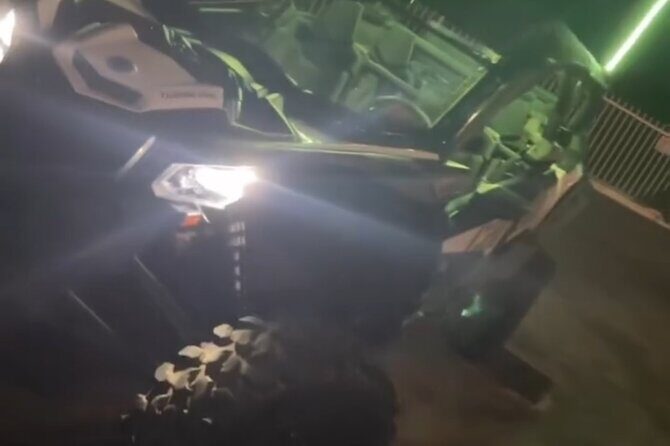 UTV/ Can Am Sightseeing Tour in Puerto Rico - Good To Know