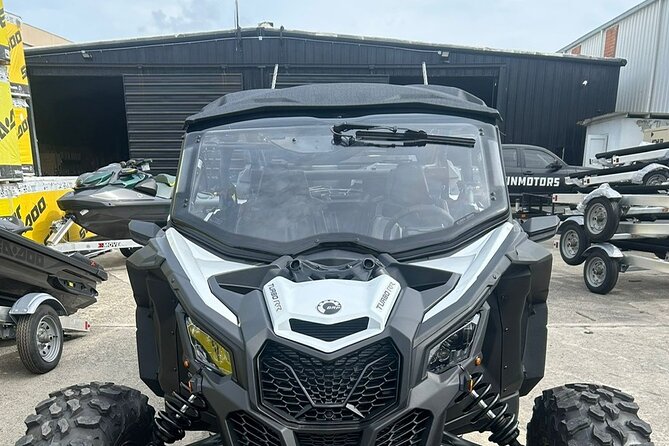 UTV/ Can Am Tours in Puerto Rico - Questions and Additional Information
