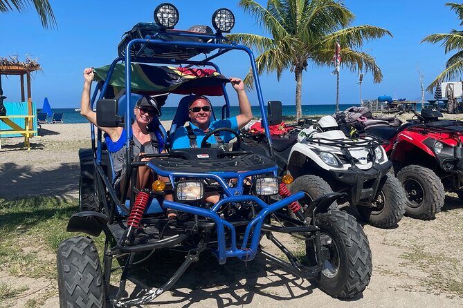 UTV Excursion Through the Beaches and Mountains of Nevis - Good To Know