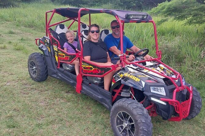 UTV Excursion Through the Beaches and Mountains of Nevis - An In-Depth Look at the UTV Excursion