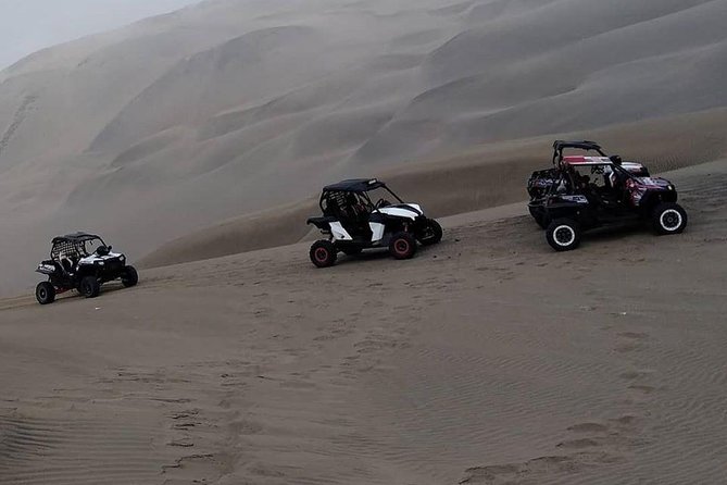 UTV in the Desert of Lima - Flexible Cancellation Policy