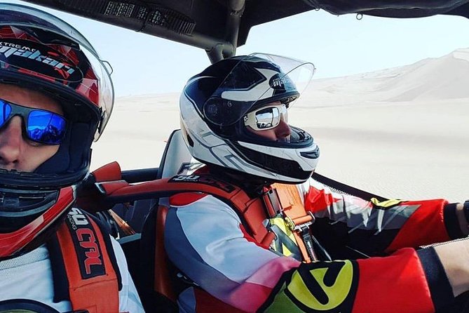 UTV in the Desert of Lima - Traveler Reviews and Ratings