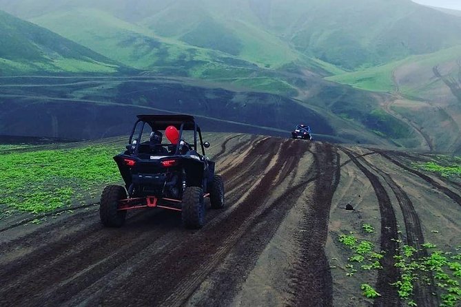 UTV in the Desert of Lima - Common Questions