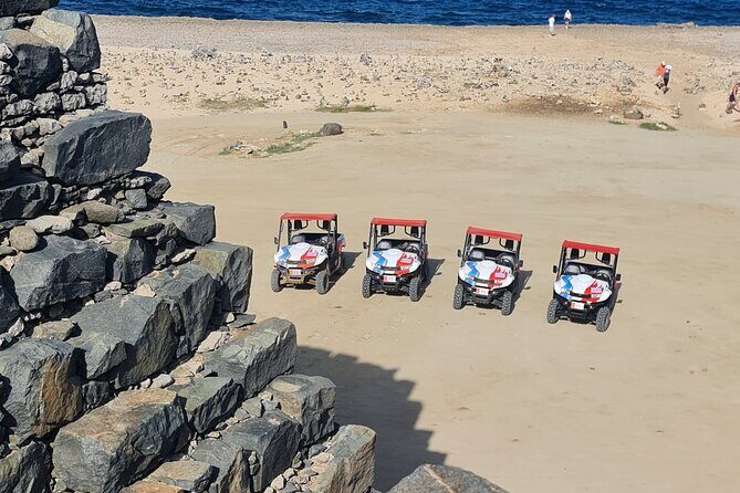 UTV Island Tour around Aruba - FAQs