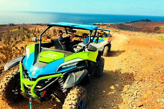 UTV Morning Tour: Discover Aruba's Hidden Treasures - Good To Know
