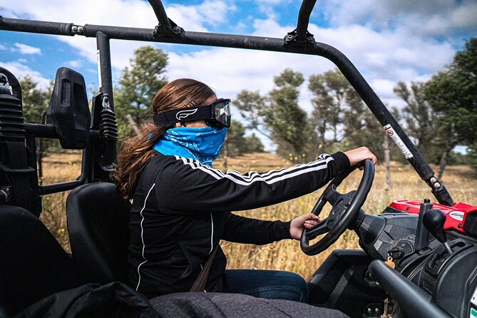 UTV off Road Experience and Winery Visit in Valle De Guadalupe! - Guided Off-Road Trails