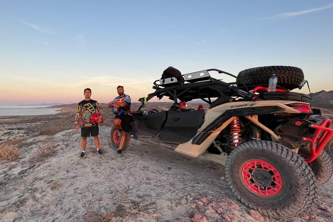 UTV Off-Roading Sandboarding Adventure at the Dunes - Cancellation Policy