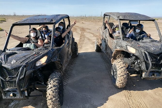 UTV Off-Roading Sandboarding Adventure at the Dunes - Traveler Photos