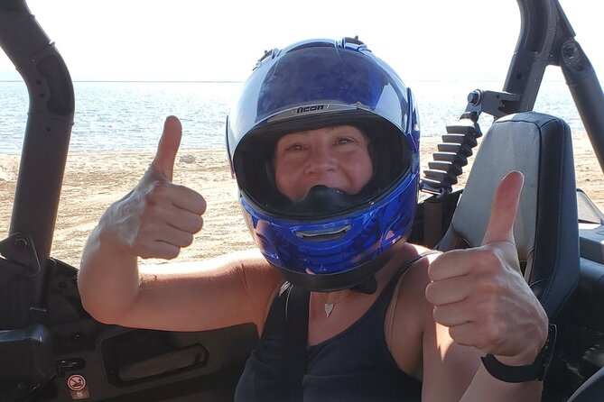 UTV Off-Roading Sandboarding Adventure at the Dunes - Common Questions