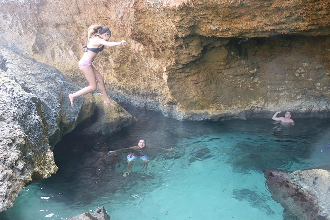 UTV or ATV to Arubas Secret Beach and Cave Pool Adventure - The Sum Up
