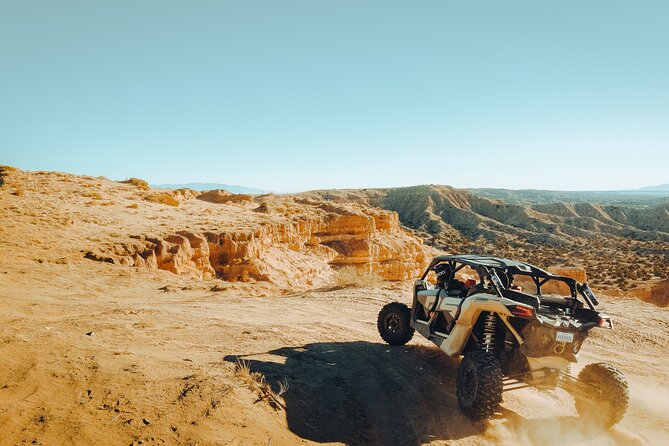 UTV Rental in Wickenburg - Safety Measures and Gear