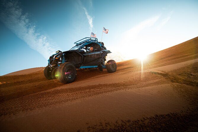 UTV Rentals - Discovering the UTV Experience in St. George