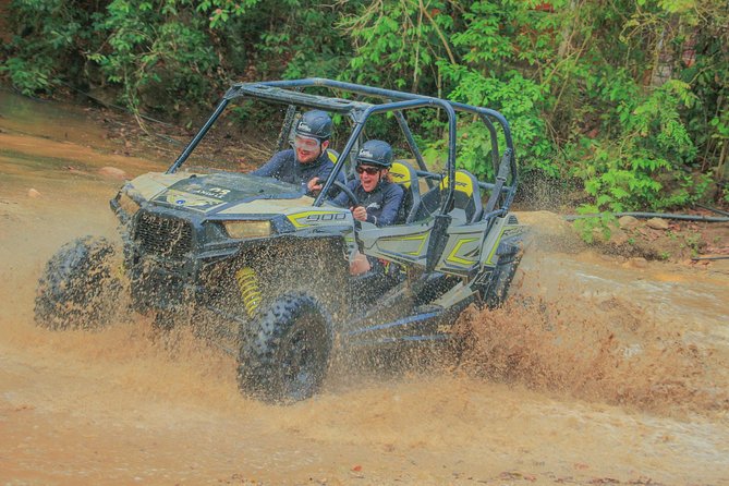 UTV Tour Puerto Vallarta - Tour Overview