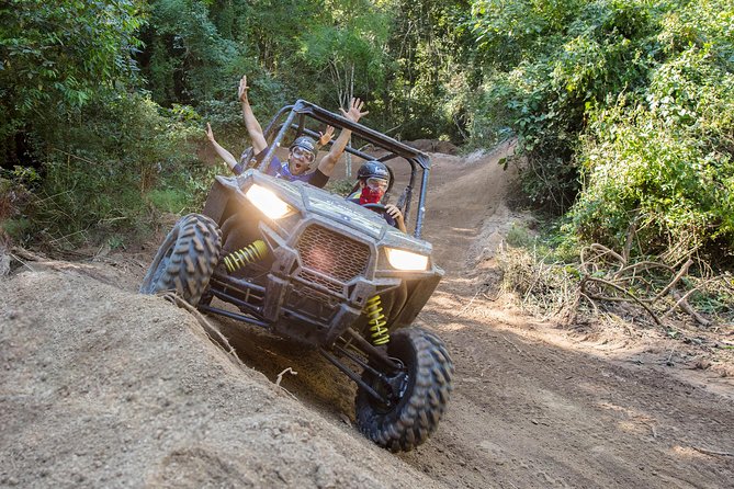 UTV Tour Puerto Vallarta - Cancellation Policy