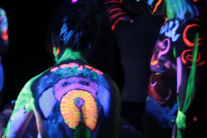 UV Body Painting Experience for Couples in Brooklyn - Analyzing the Cost and Value