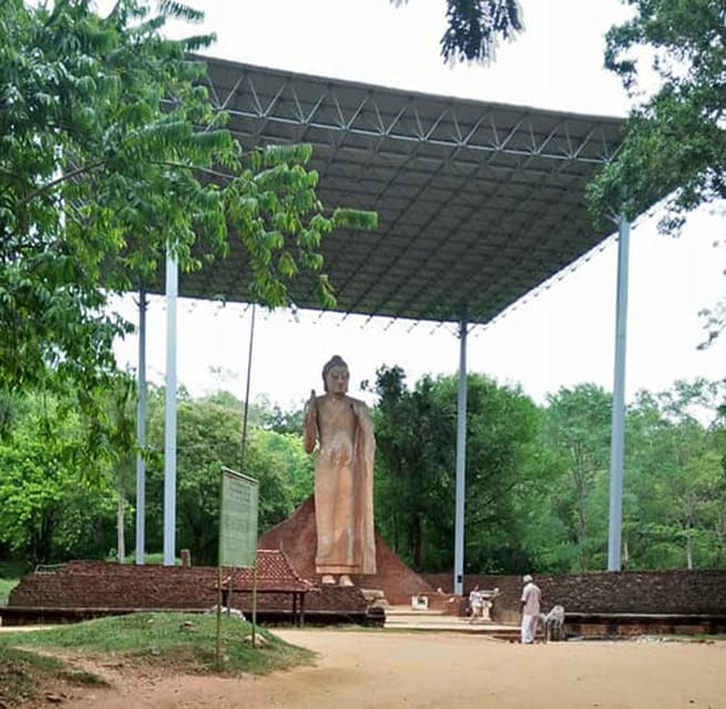 Uva Wellassa Temple Tour From Ella (Private Tour With Lunch) - Itinerary Highlights