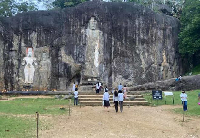 Uva Wellassa Temple Tour From Ella (Private Tour With Lunch) - Cultural Significance