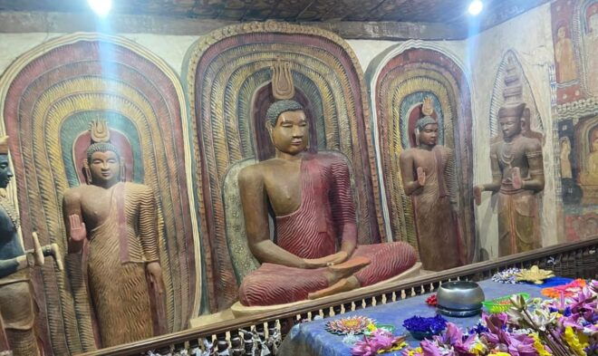 Uva Wellassa Temple Tour From Ella (Private Tour With Lunch) - Historical Context