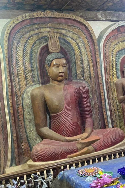 Uva Wellassa Temple Tour From Ella (Private Tour With Lunch) - Wildlife Experience