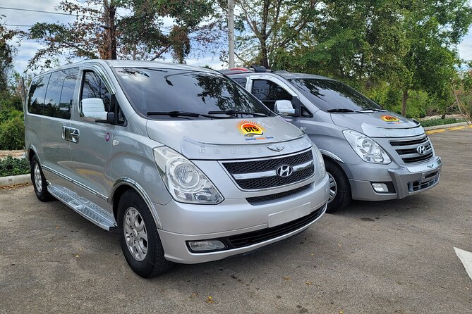 Uvero Alto Hotels to Punta Cana Airport One Way - Departure Transfer Details