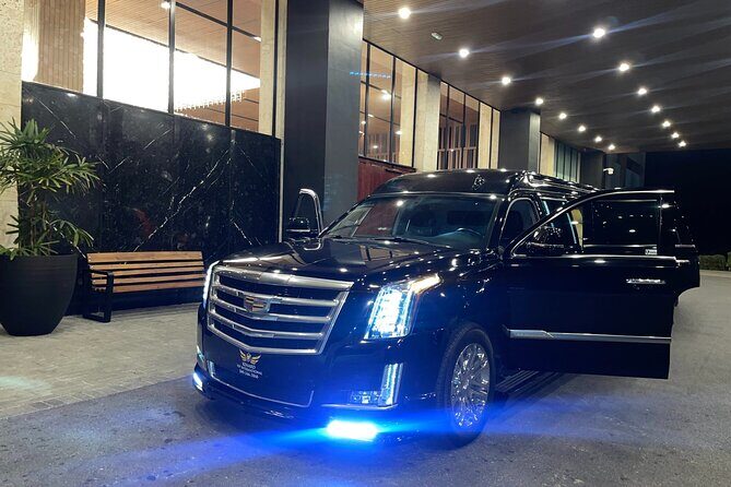 Uvero Alto Luxury and Safety VIP Cadillac transfer - Good To Know